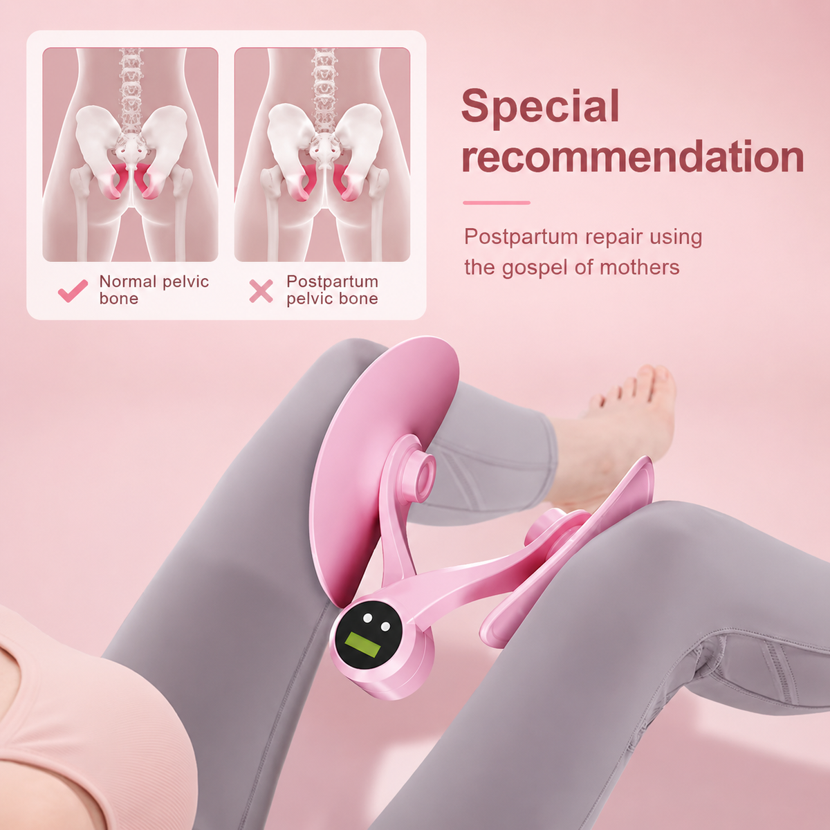 CoreLift Pelvic Trainer